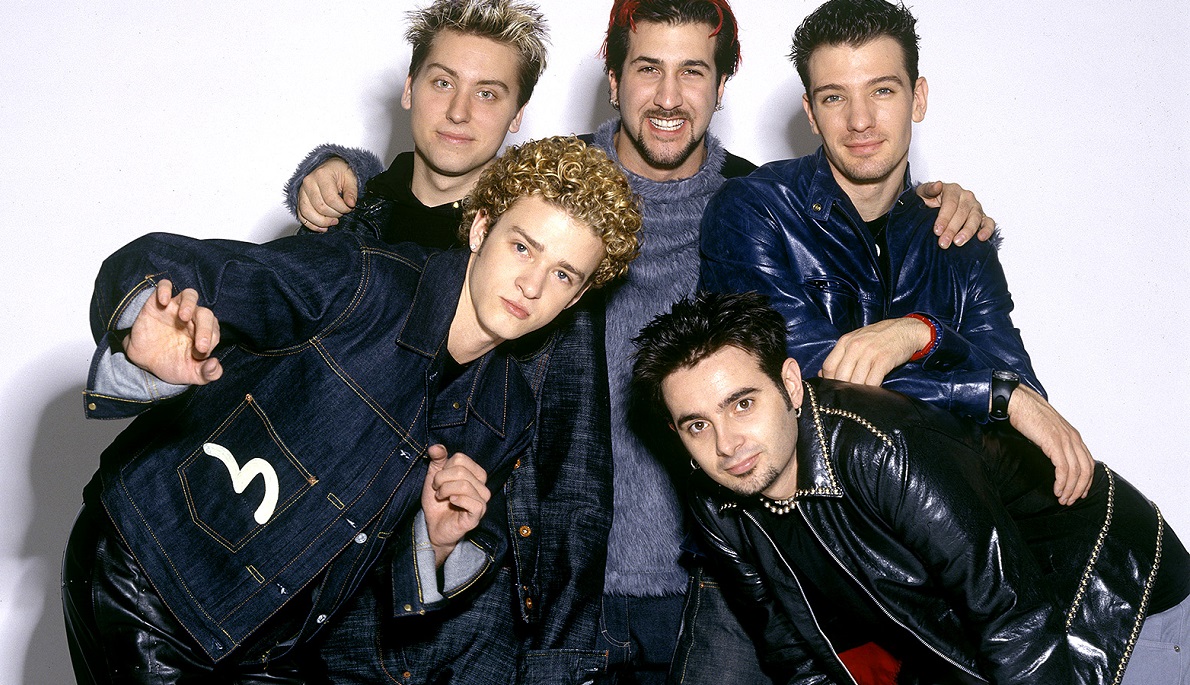 What Are Your Favourite '90s Boy Band Stars Doing Now?