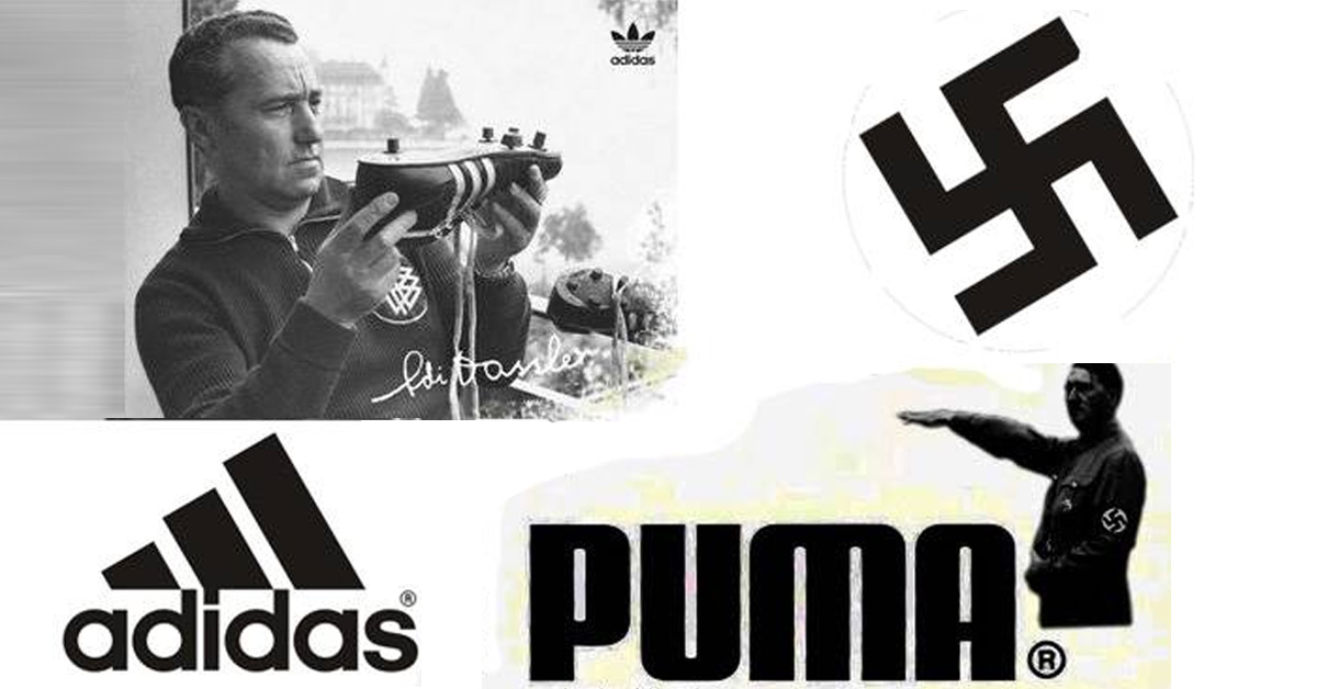 Adidas Puma Story 