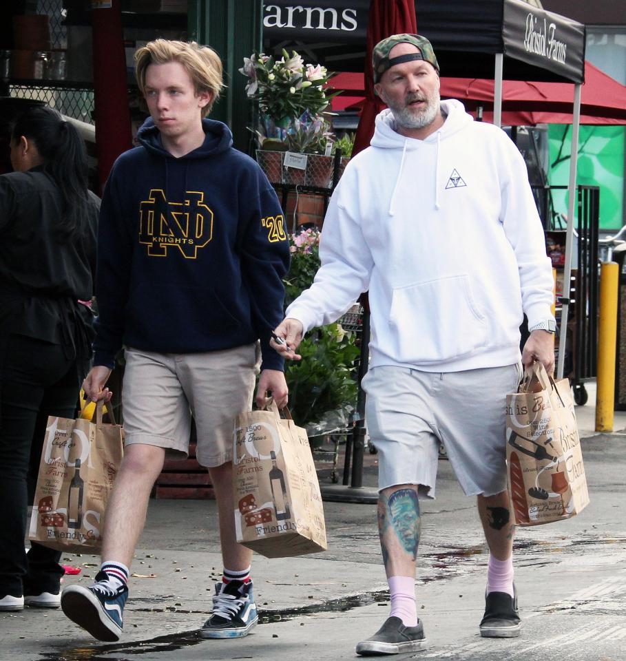 Remember Fred Durst From Limp Bizkit? Here's What He Looks Like Now