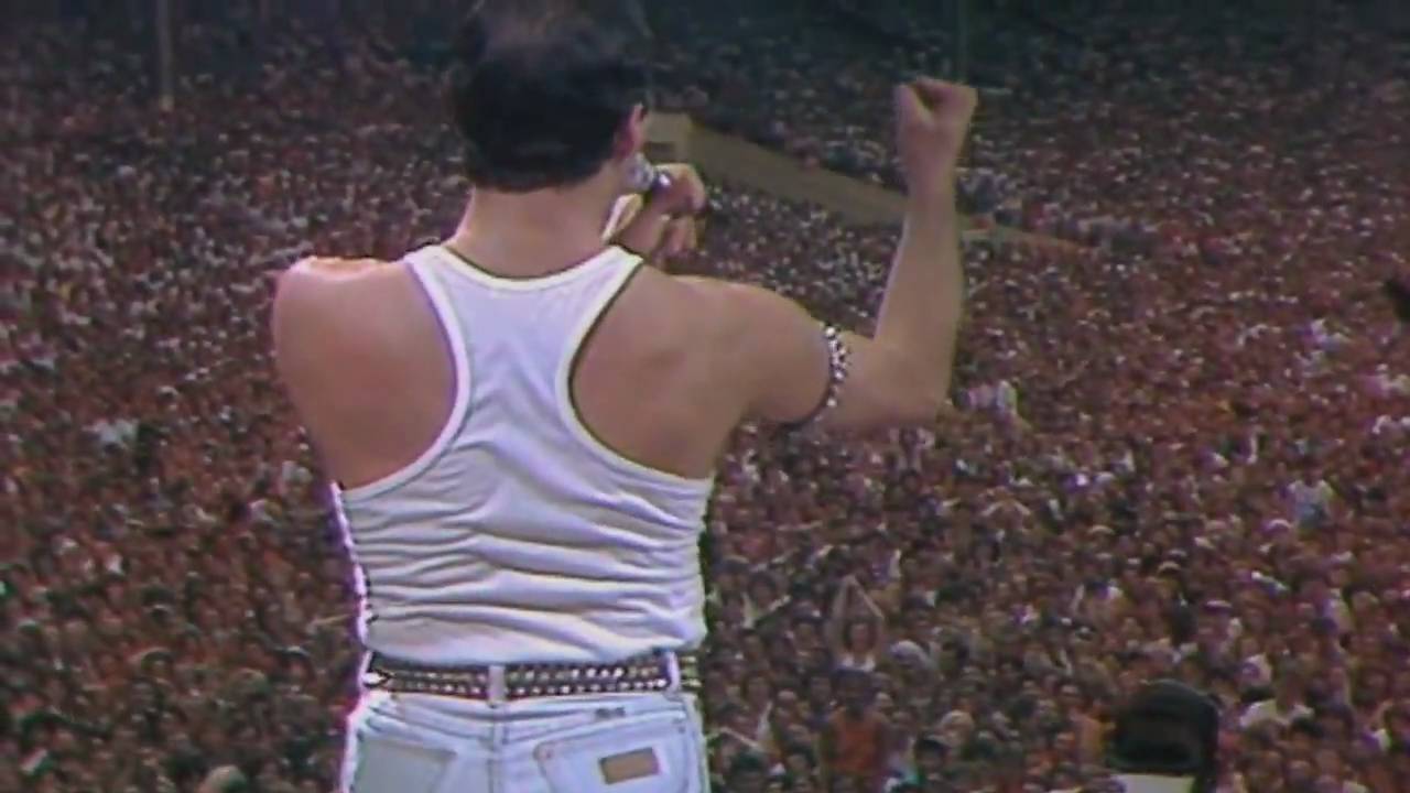 Why Queen Performing At Live Aid Is The Greatest Show You Will Ever See 0492