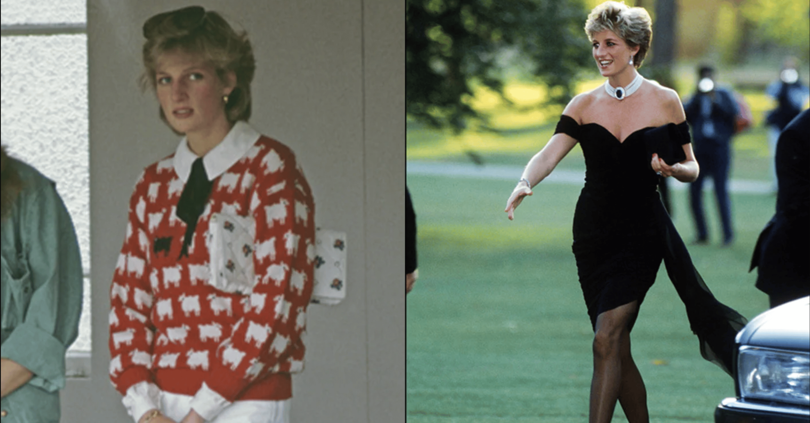 Princess Diana’s Most Iconic Outfits – GO Social