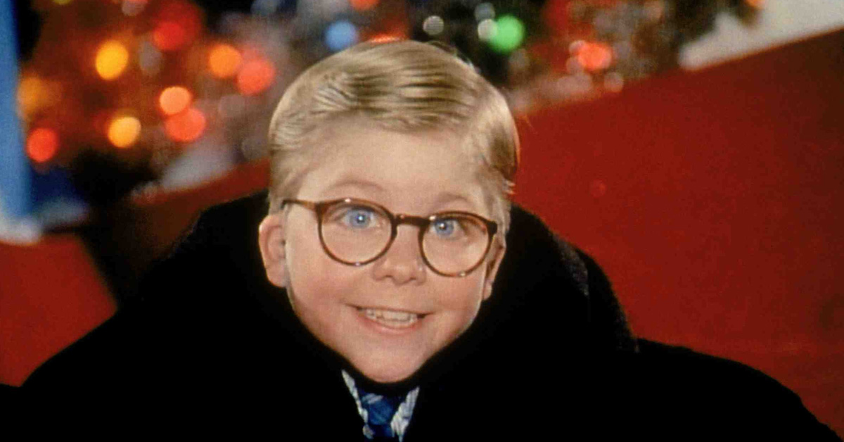 Remember Ralphie Parker From A Christmas Story? He Grew Up To Be A