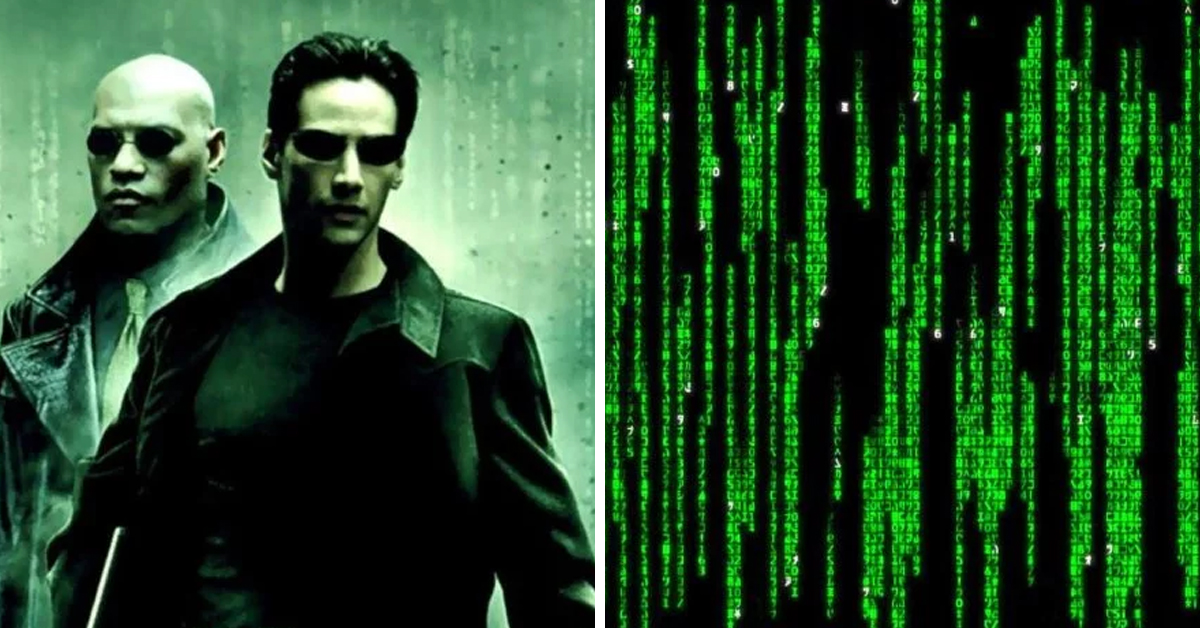 The Matrix Green Code Actually Has A Meaning And It Has Been Translated