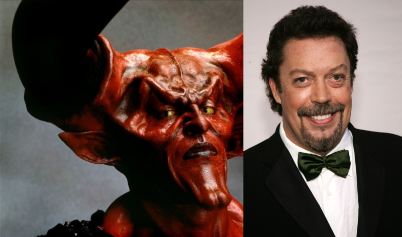 Tim Curry – Go Social