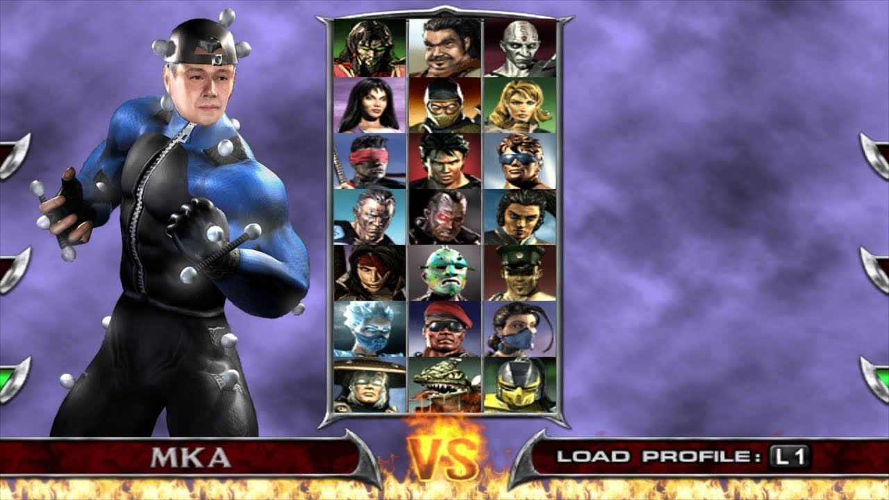 mortal kombat armageddon punch｜TikTok Search